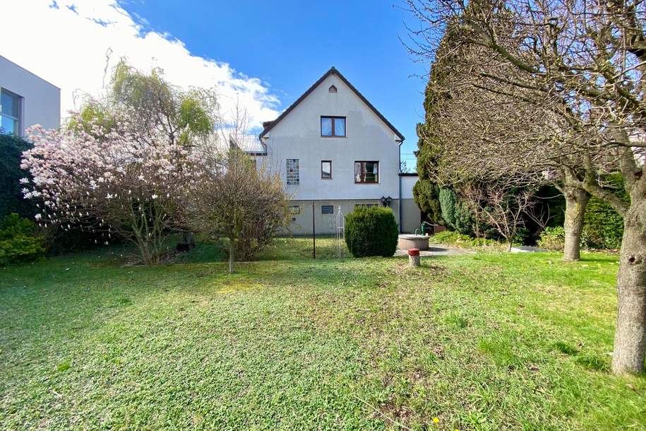 Einfamilienhaus in ländlicher Lage, Haus-kauf, 469.000,€, 2201 Korneuburg