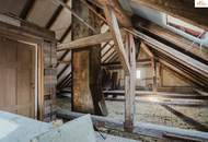 Traumhafte Liegenschaft in Pitten – Großzügiges Bauland mit charmantem Altbestand