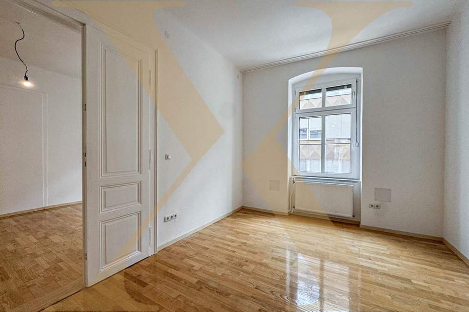 Modernes Büro in Linzer Zentrumslage zu vermieten!, Gewerbeobjekt-miete, 1.040,00,€, 4020 Linz(Stadt)