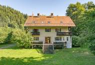 Historische Villa in idyllischer Lage