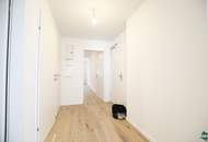 Erstbezug nach Sanierung: Schöne 2 Zimmer-Wohnung nahe Meidling Bahnhof