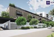 Repräsentative Gewerbeeinheit im Neubauprojekt – ideal für Nahversorger oder Handel - 1.265 m² ebenerdiges Geschäftslokal mit Top-Sichtlage in Graz-Wetzelsdorf!