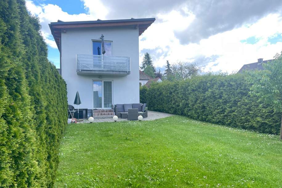 Zinshaus mit 4 Wohnungen + Einfamilienhaus mit Pool und Garten!, Gewerbeobjekt-kauf, 919.000,€, 8053 Graz(Stadt)