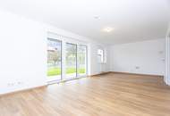 Randegg - schöne 3 Zimmer-Gartenwohnung - ideal für Naturliebhaber