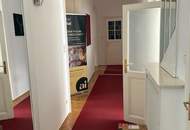 Altbau-Büro in der Innenstadt