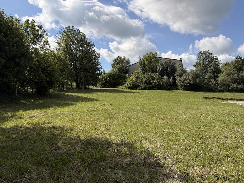 Baugrundstücke in Zentrumsnähe