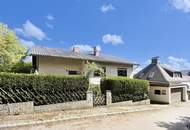 Einfamilienhaus in ruhiger Lage am Riederberg