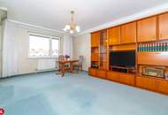 Leistbare 3-Zimmer-Wohnung mit Loggia & Garage in ruhiger Innenhoflage