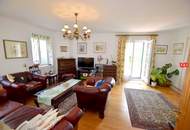 Bauernhausidylle im Wienerwald nahe dem Naturpark Föhrenberge