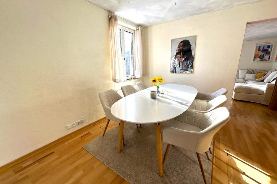 Familienfreundliche 4-Zimmer-Wohnung in Wenns: Großzügiges Wohnen in den Bergen - Top 2, Wohnung-kauf, 279.000,€, 6473 Imst