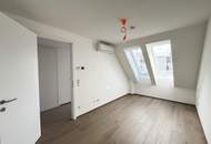 Klimatisierter Erstbezug - Hochwertige 2 Zimmer Balkonwohnung - Nähe Augarten