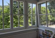 Idylle am Wienerwald – Stilvolle Wohnung mit Ost- & Westterrassen | ZELLMANN IMMOBILIEN