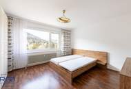 Wohnen mit Weitblick – helle 2-Zimmer-Wohnung im 6. Stock mit Loggia