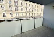 1160! Schöne LOGGIA 2 Zimmerwohnung in der City!