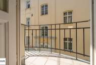 Repräsentatives Altbaujuwel mit 5 Zimmern &amp; Terrasse in begehrter Döblinger Lage – ab November