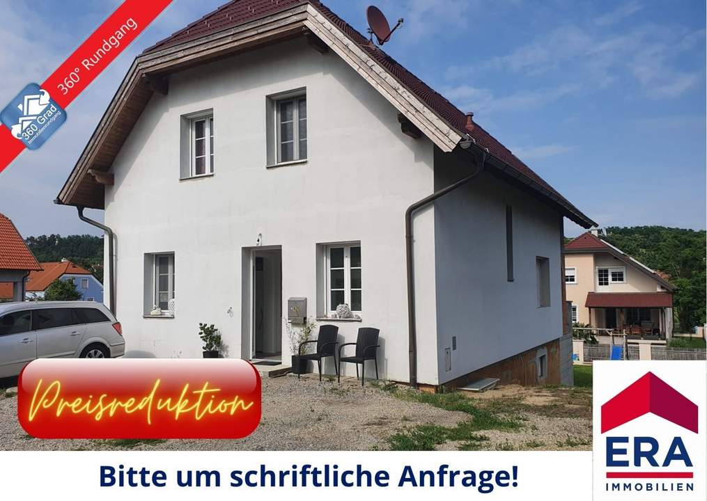 Obersulz KAUF - Charmantes Einfamilienwohnhaus