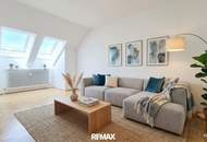 Wohnung on top - ein Dachgeschoss zum Verlieben
