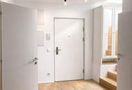 Moderne DG-Maisonette auf 2 Ebenen mit großzügiger Terrasse und Weitblick | U1 Nähe