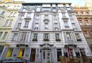 3-Zimmer-Wohnung mit Eigengarten und Balkon bei der Mariahilfer Straße