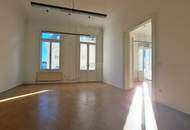 8-Zimmer-Altbaubüro beim Schwarzenbergplatz - VIDEO verfügbar !