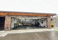 Unschlagbares Top-Angebot ! Luxuriöser Bungalow mit hochwertiger Ausstattung, Hohenems, zentrumsnah, sehr geräumige Dreier-Garage mit Fernbedienung, viel Grundstücksfläche, Gartenanlage, mit Terrasse, sehr gute Privat-Parksituation, Ruhelage, Sackgasse.
