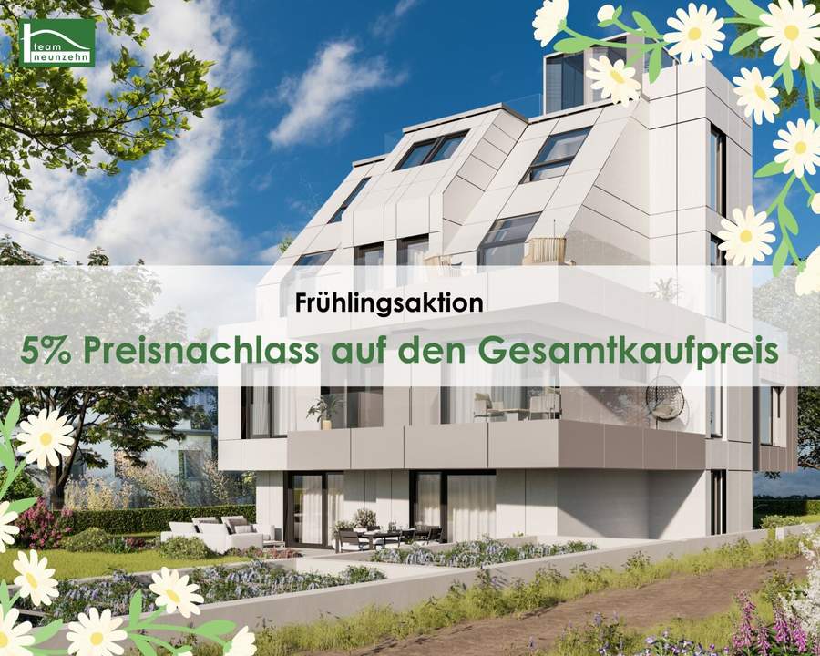 Luxury Living in Sievering - Ihre Designvilla im Wiener Cottageviertel