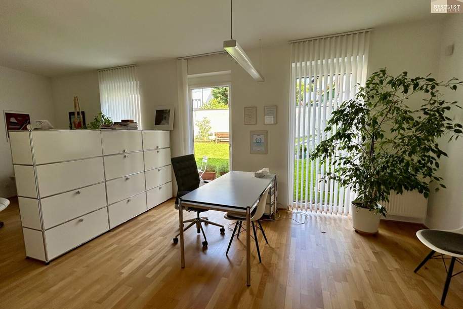 Top-Ordination in Baden für bis zu 3 Ärzte, Gewerbeobjekt-miete, 1.459,11,€, 2500 Baden