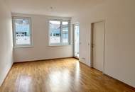 Helle Citywohnung mit Balkon direkt an der Linzer Hauptstraße
