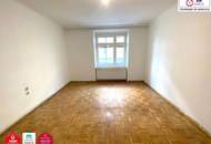 Drei Zimmer Wohnung-Hell-Klar-Altbau