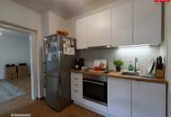 Helle 3-Zimmer-Wohnung mit Loggia und Grünblick in Linz/Ebelsberg