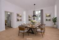 Historische Villa mit Natur-Schwimmteich und parkähnlichem Garten – seltene Gelegenheit!