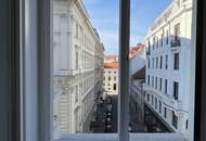 Großzügige Büroflächen insgesamt 828,75 m² in repräsentativem Stilaltbau in Toplage des 1.Bezirks!