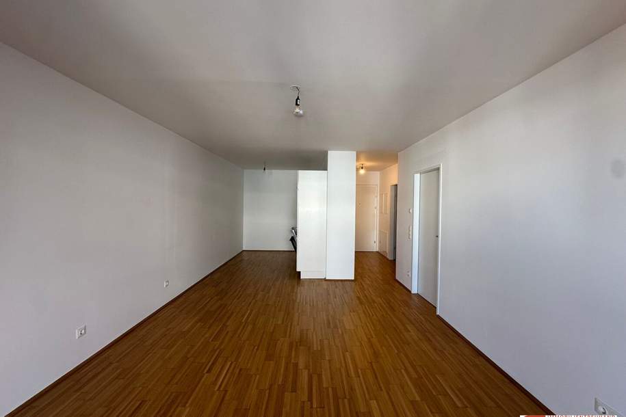 Neuwertige 2-Zimmer Wohnung mit Loggia &amp; Fußbodenheizung in 1200 Wien, 1.149€ Miete, Wohnung-miete, 1.149,00,€, 1200 Wien 20., Brigittenau