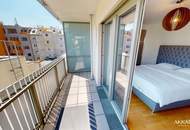 Moderne Maisonettewohnung | Jedes Zimmer mit Freifläche