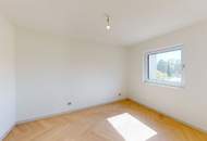 Exklusiv wohnen: Neubau mit Garten, Balkon oder Dachterrasse