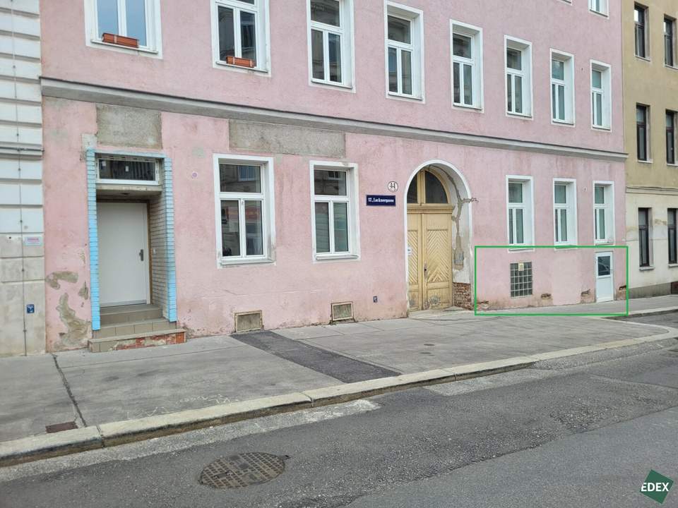Lagerfläche am Diepoldplatz