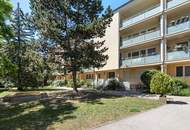 Ruhige Bestlage im Herzen von Baden. Exklusive 3-Zimmer-Wohnung mit Loggia.