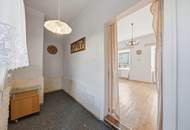 Herzstück der Weinviertler Baukunst aus der Jahrhundertwende: Bauernhof mit Nebengebäuden