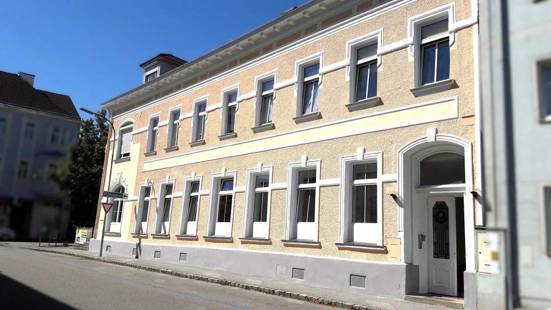 Attraktive 2-Zimmer Mietwohnung in Bahnhofsnähe!