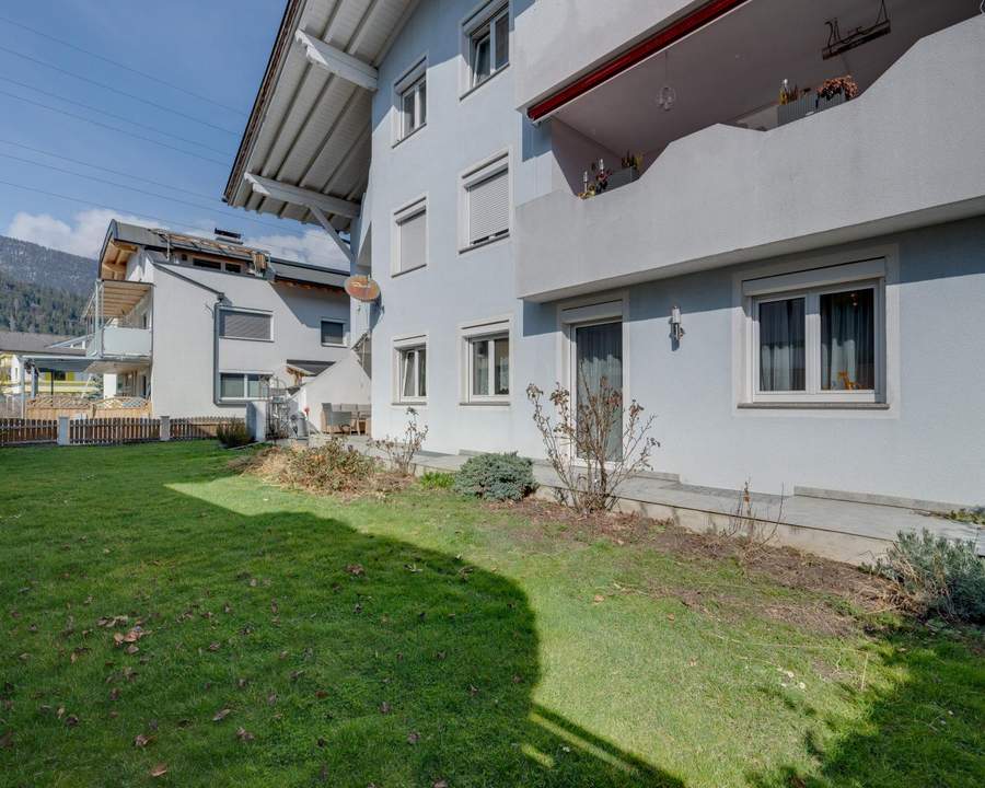Mehrparteienhaus mit 4 Einheiten – ideal für Eigennutzer & Anleger