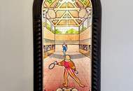 Biedermeierwohnung mit Balkon! Stylisch möbliertes 2-Zimmer-Apartment in Fußgängerzone!