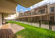 EDUART-The Art of Living – Exclusive 2-Room New-Build Apartment (Second Occupancy) with 22 m² Private Garden and 13 m² Terrace! (Unit 6/2)