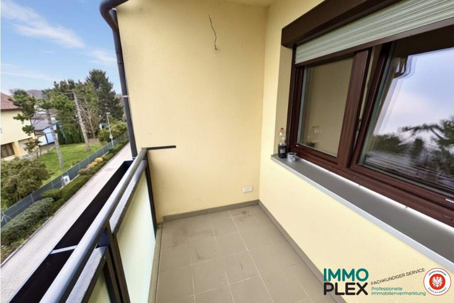 Traumhaft sofort bezugsfertige 3-Zimmer Eigentumswohnung mit Loggia zu kaufen!, Wohnung-kauf, 220.000,€, 2000 Korneuburg