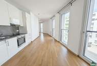 Moderne 2-Zimmer Wohnung mit Balkon - direkt beim Eurogate