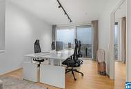 Wohnen über den Dächern Wiens mit Bergblick