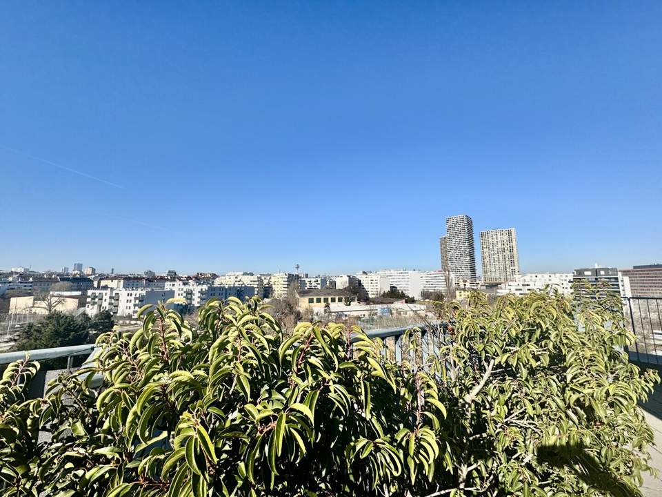 PENTHOUSE DACHTERRASSE MIT FERNBLICK IN TOPLAGE