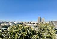 PENTHOUSE DACHTERRASSE MIT FERNBLICK IN TOPLAGE