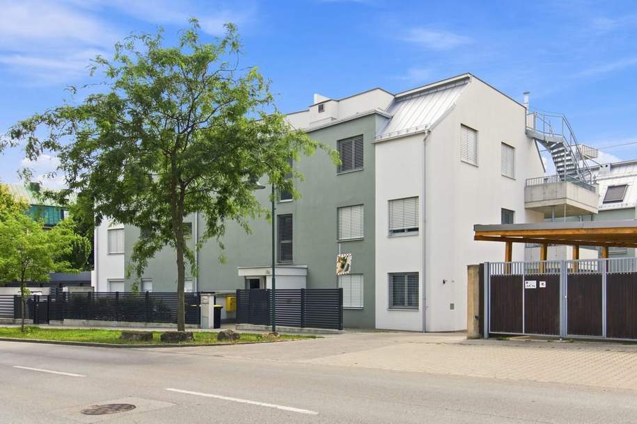 Traumhafte DG WOHNUNG ++ mit DACHTERRASSE und WEITBLICK, Wohnung-kauf, 365.000,€, 2345 Mödling