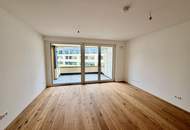 Hofseitige 2-Zimmerwohnung nähe Hauptbahnhof