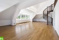 Jahrhundertvilla in gefragter Wohnlage Hietzings